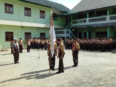 Pembinaan Tunas Bangsa.